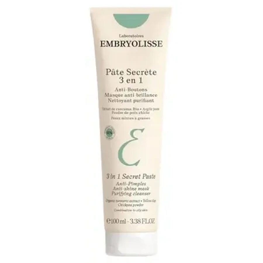 Лабораторії Embryolisse — Embryolisse 3-in-1 Secret Paste 100 мл: ціни та характеристики