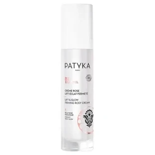 PATYKA Lift Essentiel Укрепляющий, подтягивающий и осветляющий крем с органической розой, 50 мл