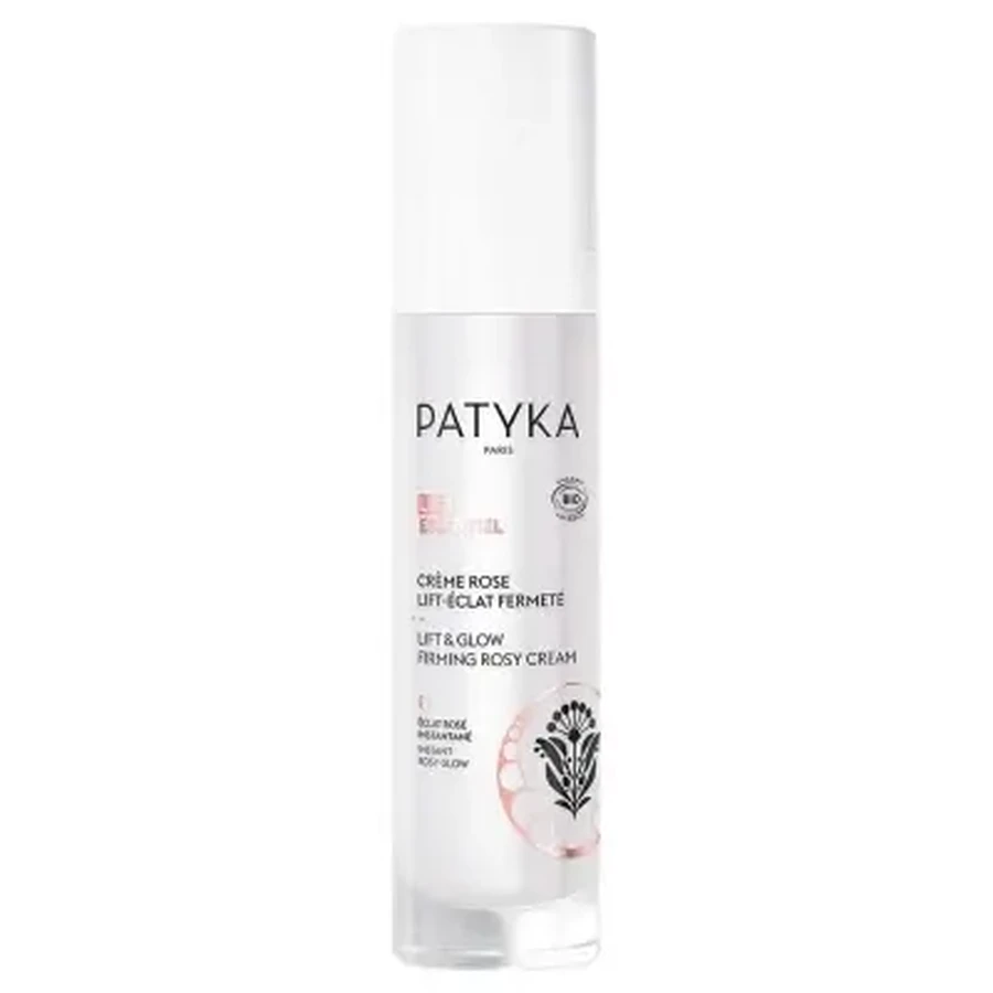 PATYKA Lift Essentiel Укрепляющий, подтягивающий и осветляющий крем с органической розой, 50 мл: цены и характеристики