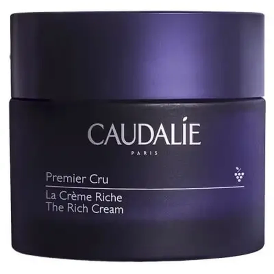 Caudalie Premier Cru Насыщенный антивозрастной крем 50 мл: цены и характеристики