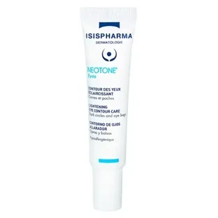 Isispharma Neotone Eyes — відбілюючий крем для шкіри навколо очей, 15 мл