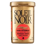 Soleil Noir — средство для интенсивного загара, обогащенное витаминами 4, 20 мл