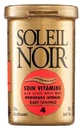Soleil Noir — средство для интенсивного загара, обогащенное витаминами 4, 20 мл