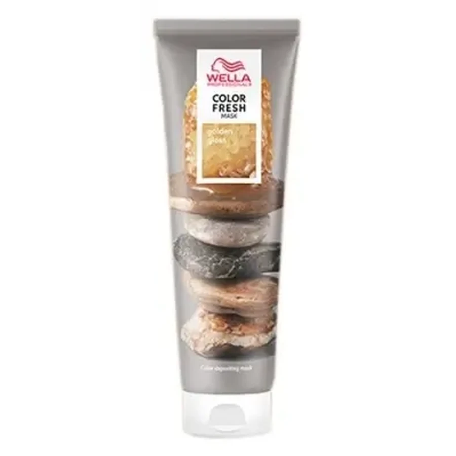 Маска Wella Color Fresh Golden Gloss: цены и характеристики