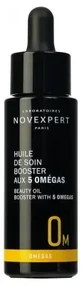 Олія для догляду за шкірою Novexpert Omegas з 5 органічними омега-кислотами, 30 мл