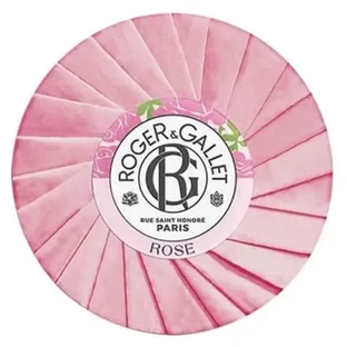 Roger & Gallet Заспокійливе мило з трояндою, 100 г