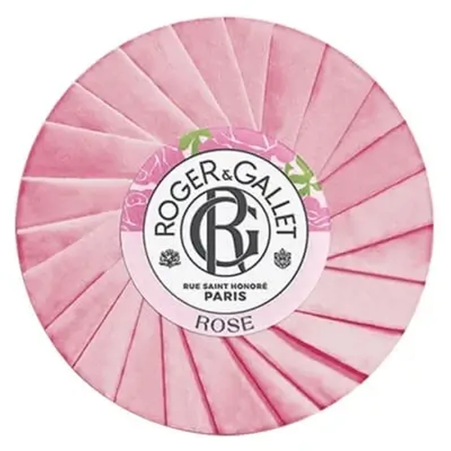 Roger & Gallet Успокаивающее мыло с ароматом розы, 100 г: цены и характеристики