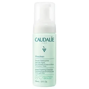 Caudalie Vinoclean Очищающая пенка с экстрактом виноградных цветов 150 мл