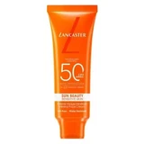 Lancaster Sun Beauty Мінеральний крем для обличчя SPF 50, 50 г