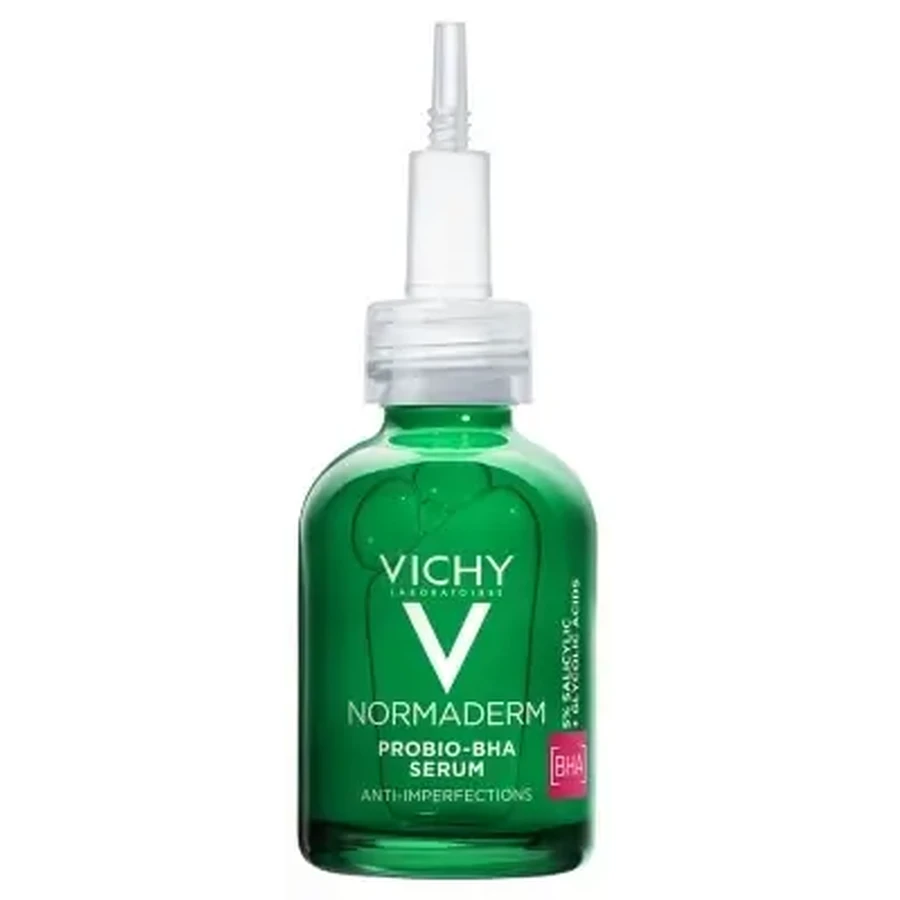 Vichy Normaderm Probio-BHA Сыворотка против проблемной кожи 30 мл: цены и характеристики