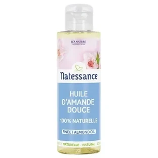 Natessance Масло сладкого миндаля 100 мл