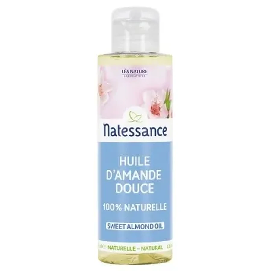 Natessance Масло сладкого миндаля 100 мл: цены и характеристики