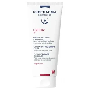 Isispharma Urelia 10 Зволожуючий крем-скраб 150 мл