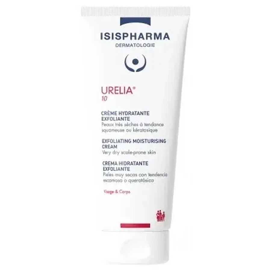 Isispharma Urelia 10 Зволожуючий крем-скраб 150 мл: ціни та характеристики