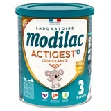 Modilac Actigest+ Growth 3, від 12 до 36 місяців, 800 г