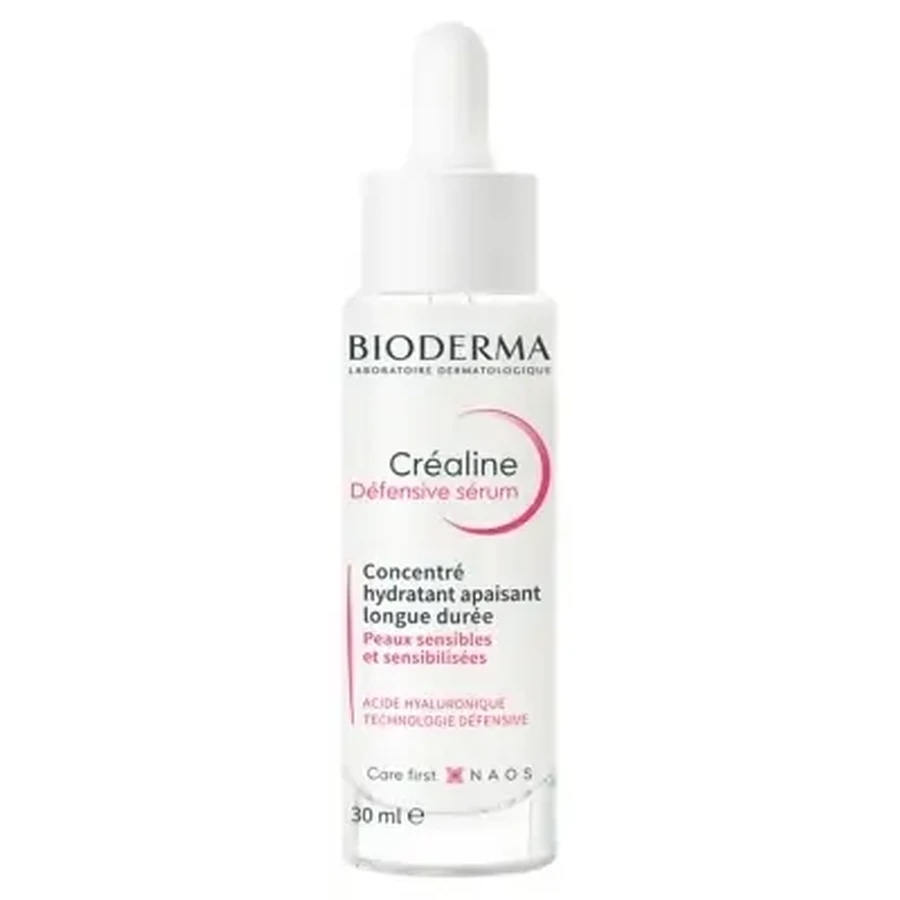 Bioderma Créaline Défensive Сироватка 30 мл: ціни та характеристики