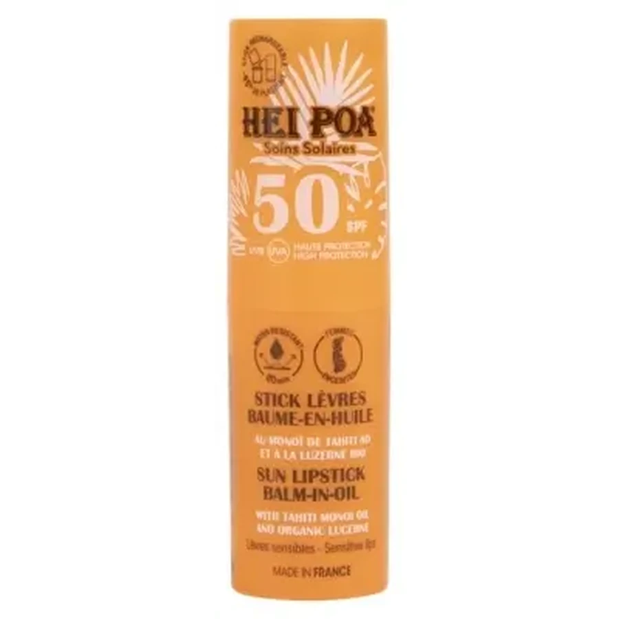 Бальзам для губ Hei Poa SPF 50, 4 г: цены и характеристики