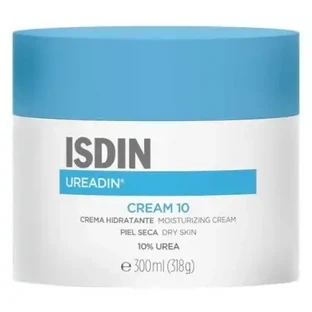 Isdin Ureadin Cream10 Зволожуючий крем 300 мл