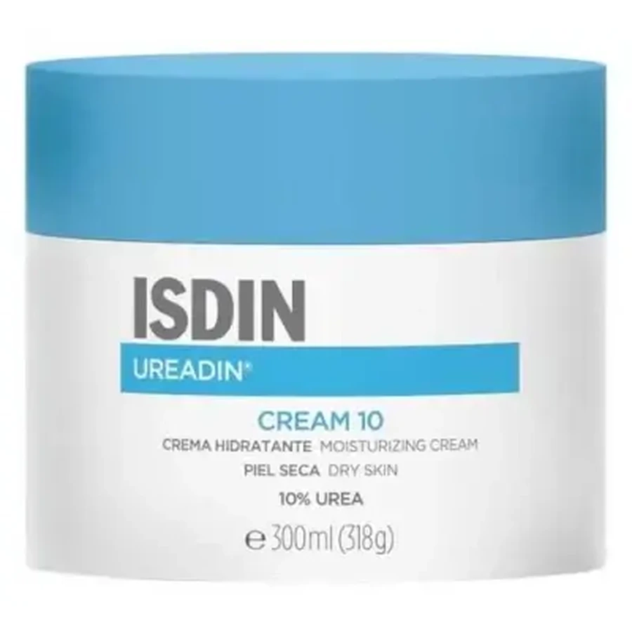 Isdin Ureadin Cream10 Зволожуючий крем 300 мл: ціни та характеристики