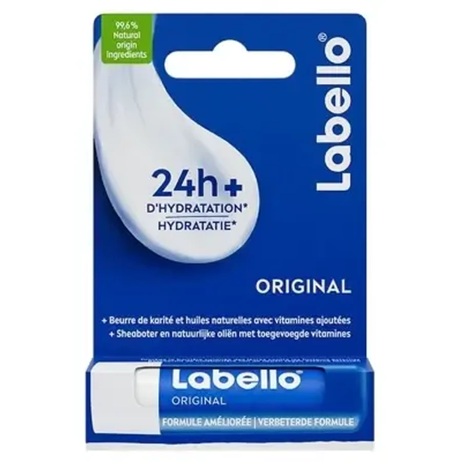 Labello Original 4,8 г: цены и характеристики