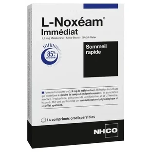 NHCO L-Noxéam Instant Rapid Sleep, 14 таблеток