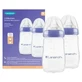 Lansinoh Natural Wave, 2 пляшечки, від 3 місяців, 240 мл