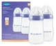 Lansinoh Natural Wave, 2 бутылочки, с 3 месяцев, 240 мл