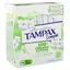 Tampax Compak Cotton Protection Super — 100 % органический хлопок, 14 тампонов