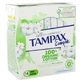 Tampax Compak Cotton Protection Super — 100 % органический хлопок, 14 тампонов