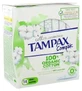 Tampax Compak Cotton Protection Super — 100 % органический хлопок, 14 тампонов