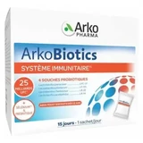 Arkopharma ArkoBiotics «Імунна система», 15 пакетиків