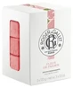 Roger &amp; Gallet Fleur de Figuier, 3 успокаивающих мыла по 100 г каждое