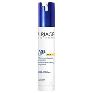 Uriage Age Lift Дневной крем, разглаживающий и защитный, SPF 30, 40 мл