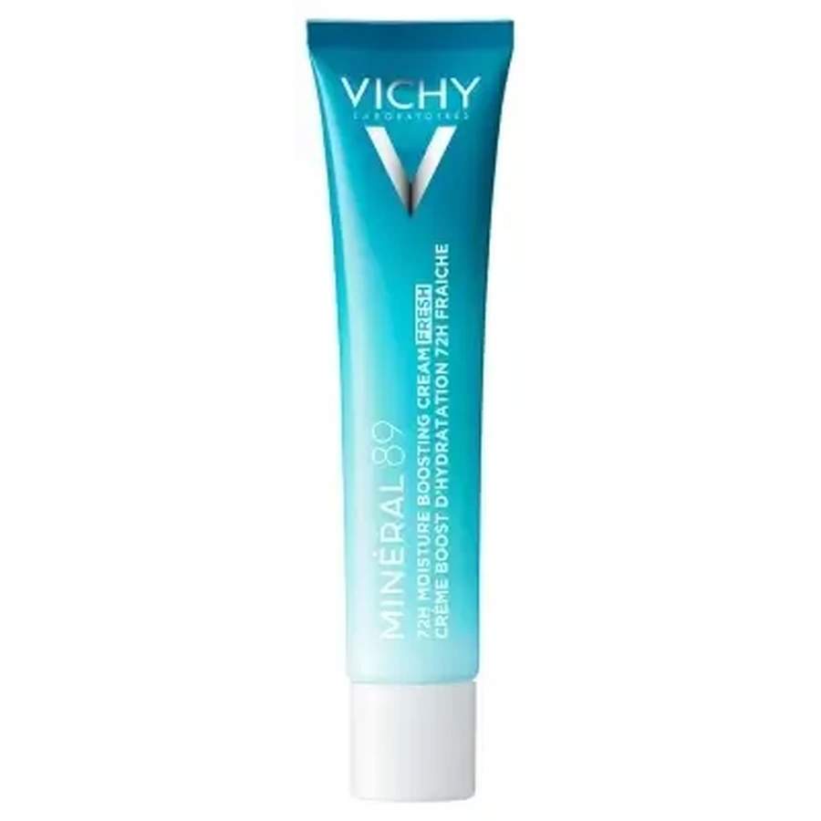 Vichy Mineral 89 Интенсивный увлажняющий крем на 72 часа, 40 мл: цены и характеристики