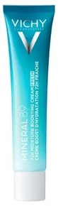 Vichy Mineral 89 Интенсивный увлажняющий крем на 72 часа, 40 мл