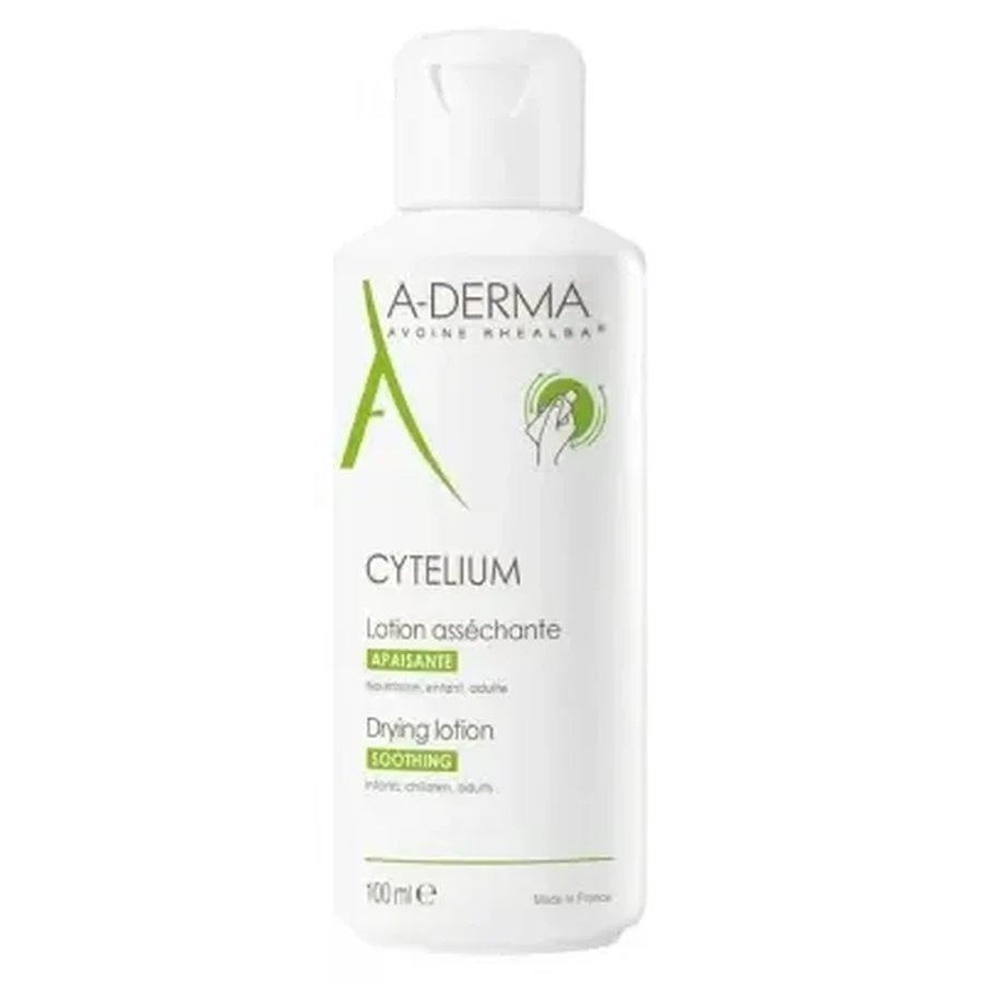 A-DERMA Cytelium Успокаивающий и вяжущий лосьон 100 мл: цены и характеристики