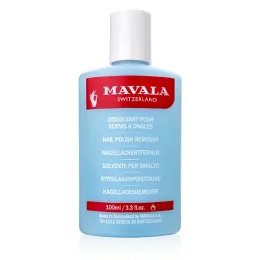 Растворитель для лака Mavala, 100 мл: цены и характеристики