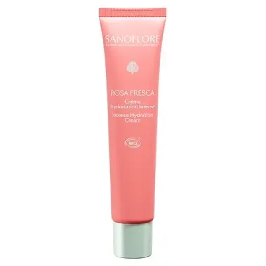 Sanoflore Rosa Fresca Органический интенсивный увлажняющий крем 40 мл: цены и характеристики