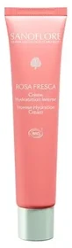 Sanoflore Rosa Fresca Органический интенсивный увлажняющий крем 40 мл