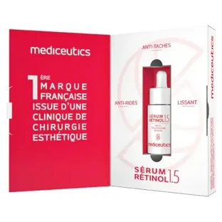 Mediceutics Сыворотка с ретинолом 1,5, 15 мл
