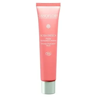 Sanoflore Rosa Fresca Интенсивный органический увлажняющий флюид 40 мл