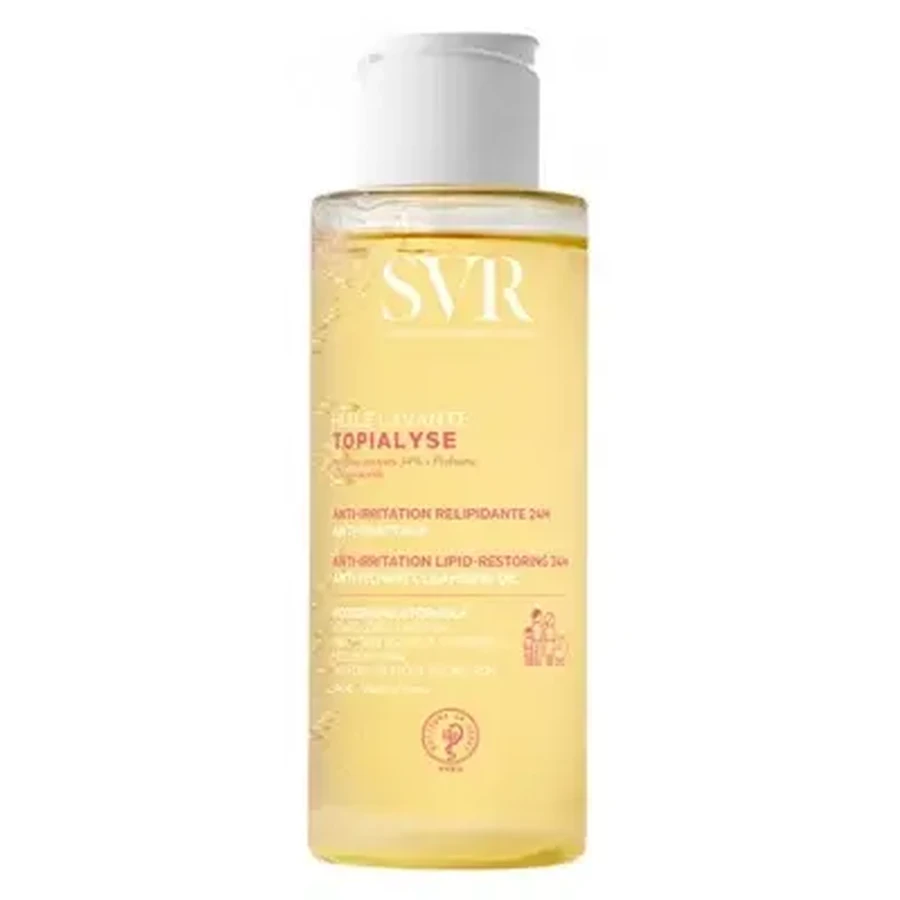 SVR Topialyse Очищувальна олія 100 мл: ціни та характеристики