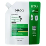 Vichy Dercos Шампунь DS против перхоти для сухих волос, эко-наполнитель 390 мл