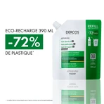 Vichy Dercos Шампунь DS против перхоти для сухих волос, эко-наполнитель 390 мл: цены и характеристики