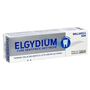 Зубна паста проти плям Elgydium Cure, 30 мл