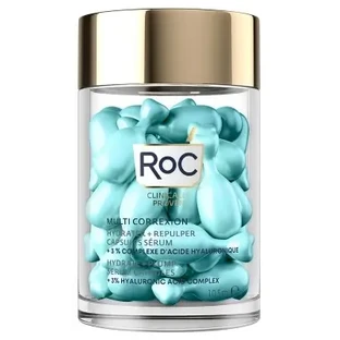 RoC Multi Correxion Hydrate + Plump: сыворотка в капсулах, 30 капсул