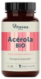 Vitavea: органическая ацерола для энергии и иммунитета, 28 таблеток