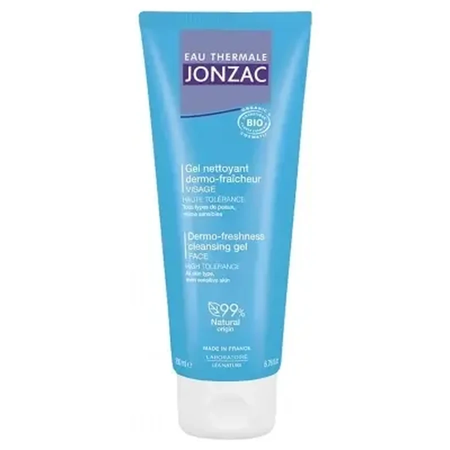 Eau Thermale Jonzac Органический очищающий гель Dermo-Fresh 200 мл: цены и характеристики