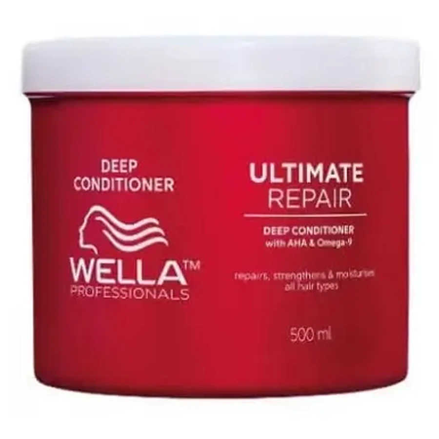 Бальзам Wella Ultimate Repair 500 мл: ціни та характеристики
