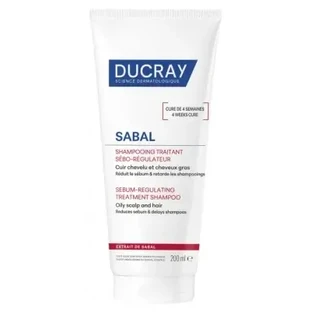 Ducray Sabal Шампунь для лечения себореи 200 мл